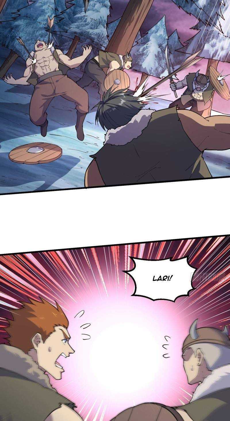 The Rest of My Life on the Desert Island Chapter 116 Gambar 24