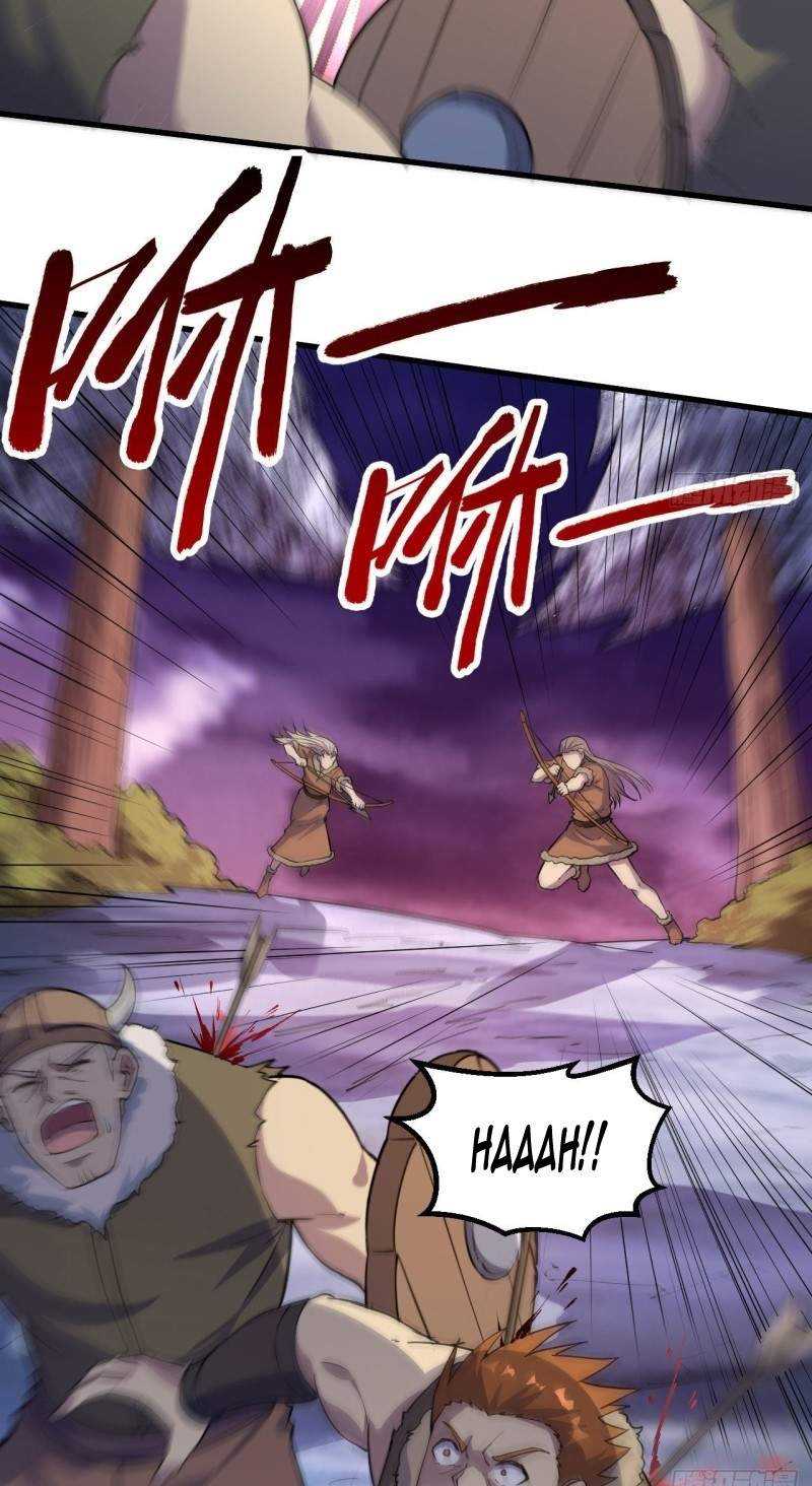 The Rest of My Life on the Desert Island Chapter 116 Gambar 25