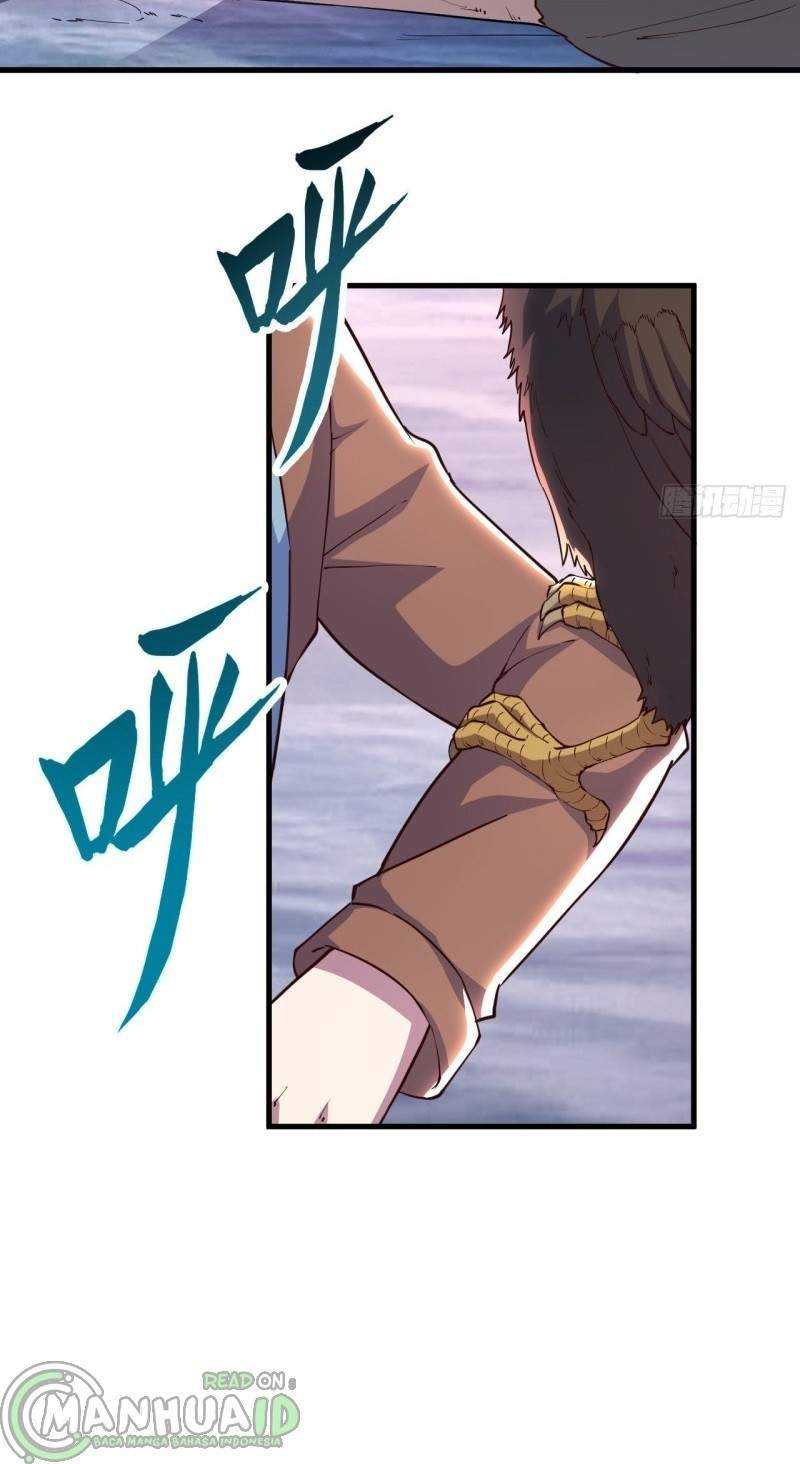 The Rest of My Life on the Desert Island Chapter 116 Gambar 27