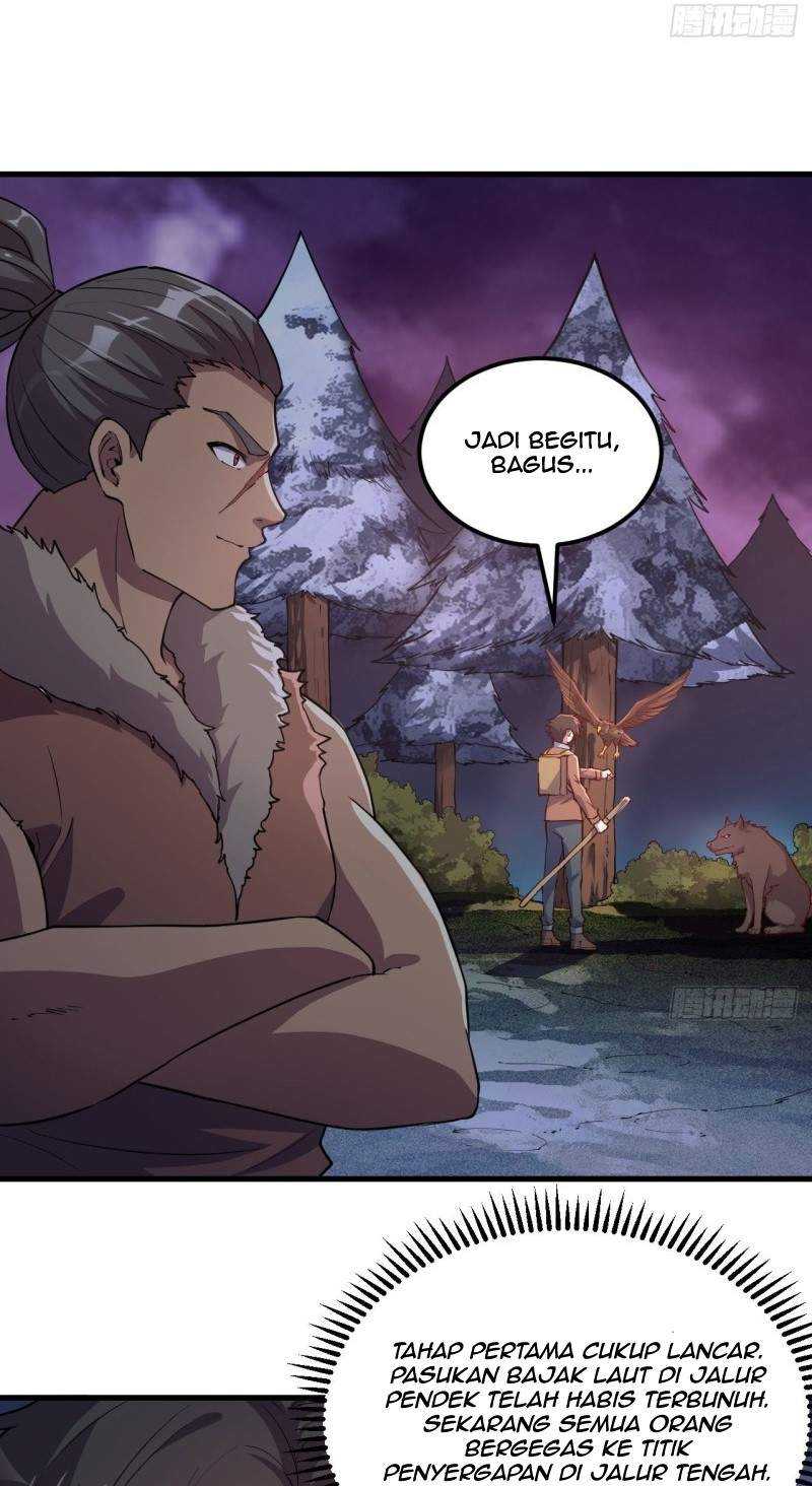 The Rest of My Life on the Desert Island Chapter 116 Gambar 28