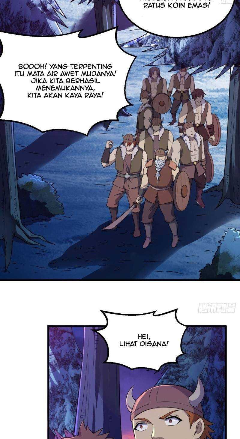 The Rest of My Life on the Desert Island Chapter 116 Gambar 4