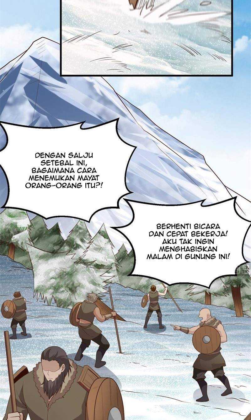 The Rest of My Life on the Desert Island Chapter 115 Gambar 12