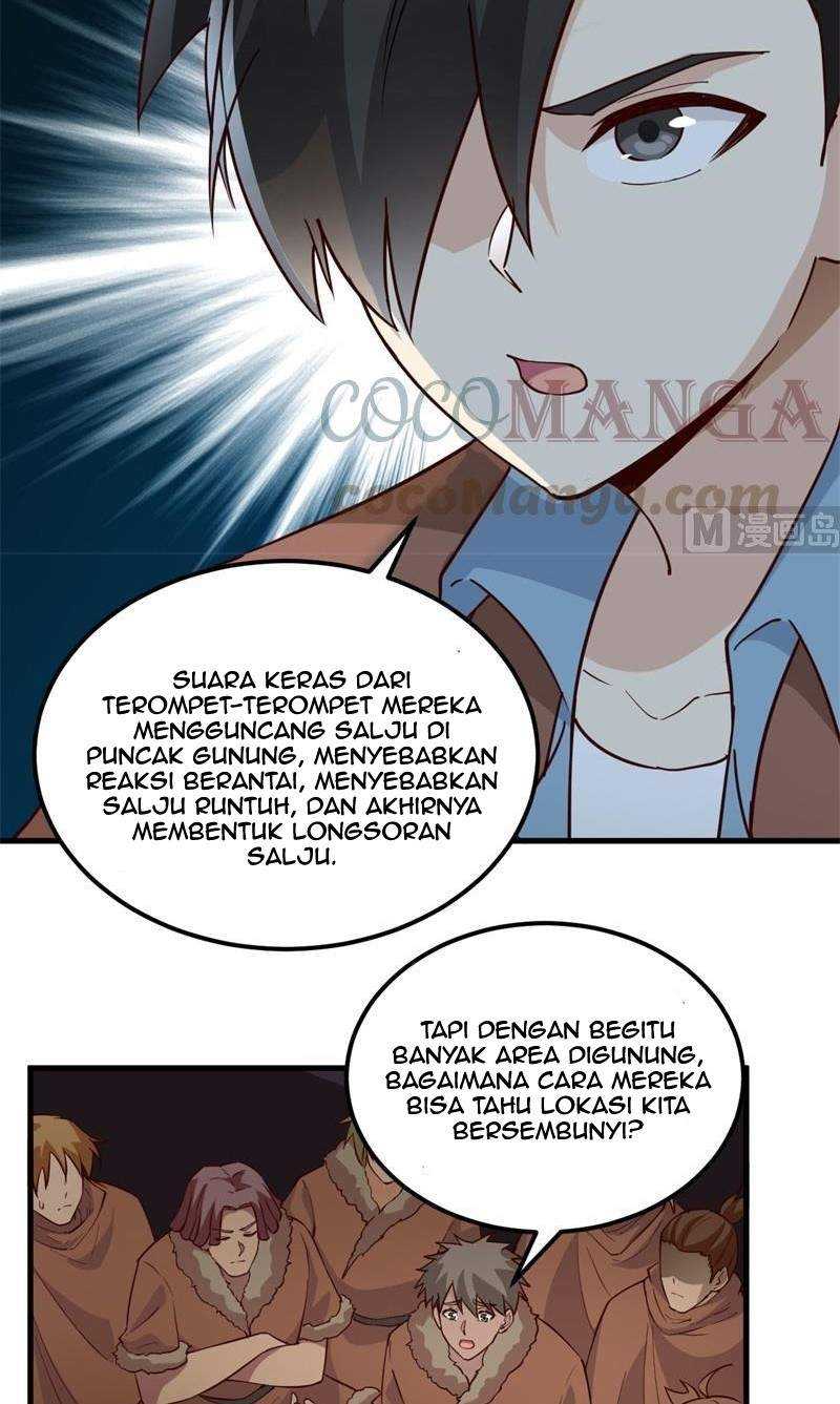 The Rest of My Life on the Desert Island Chapter 115 Gambar 27