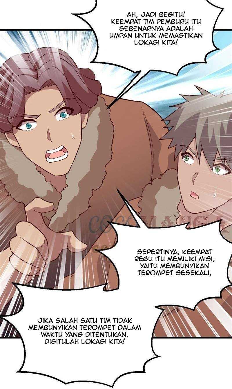 The Rest of My Life on the Desert Island Chapter 115 Gambar 29