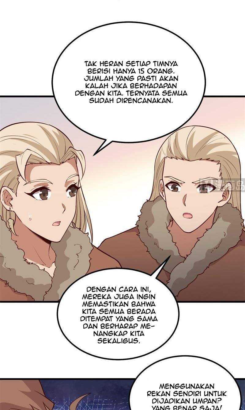 The Rest of My Life on the Desert Island Chapter 115 Gambar 30