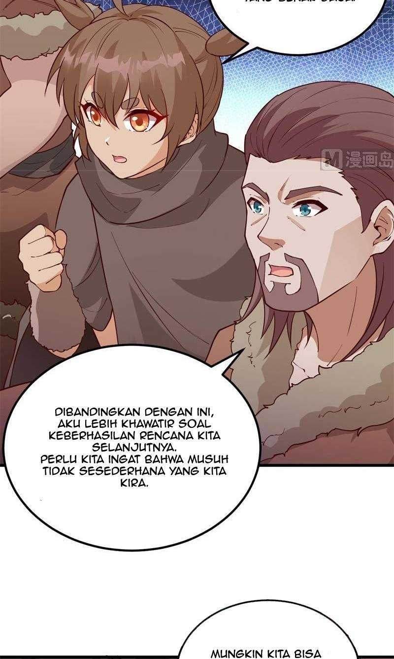 The Rest of My Life on the Desert Island Chapter 115 Gambar 31