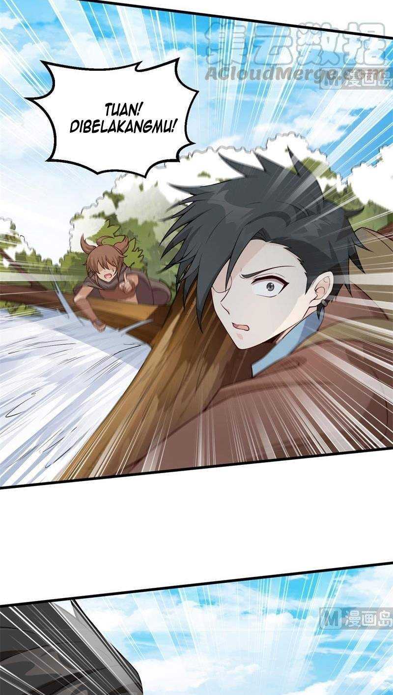 The Rest of My Life on the Desert Island Chapter 114 Gambar 11