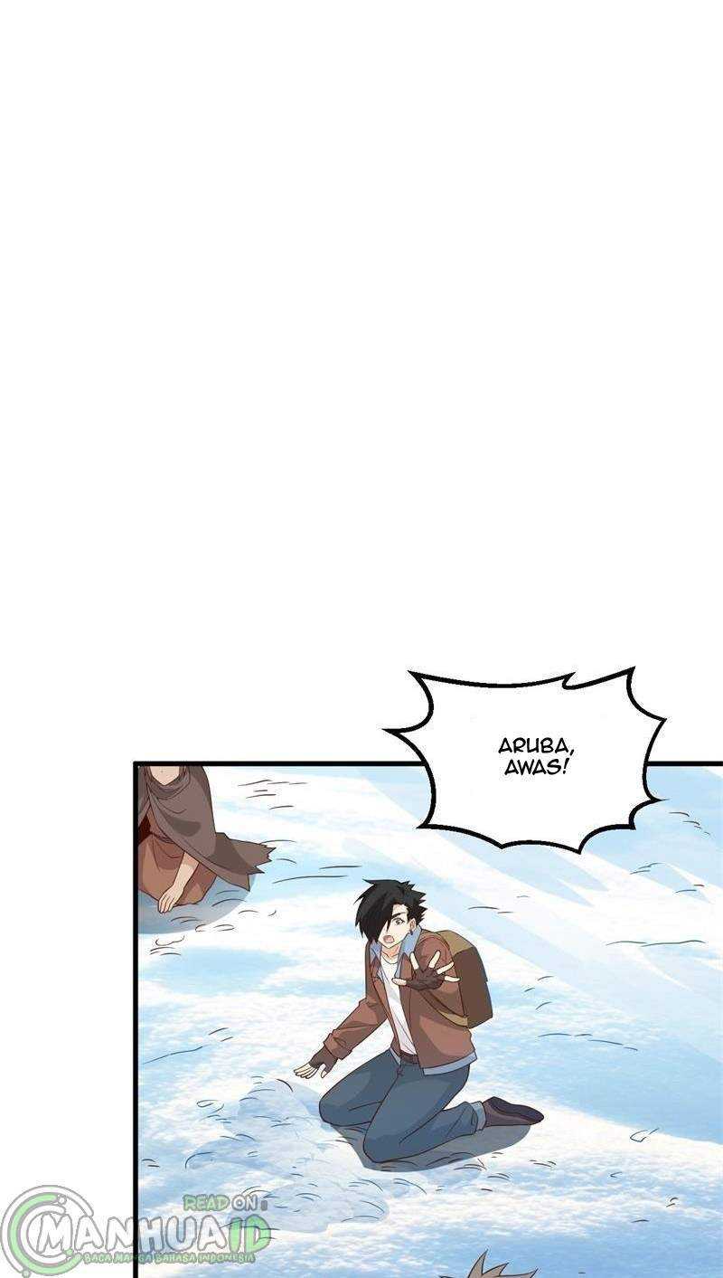 The Rest of My Life on the Desert Island Chapter 114 Gambar 24