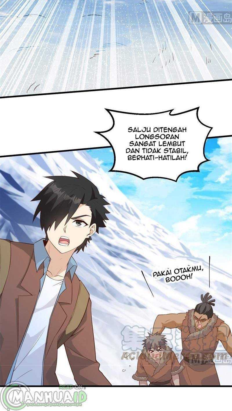 The Rest of My Life on the Desert Island Chapter 114 Gambar 26