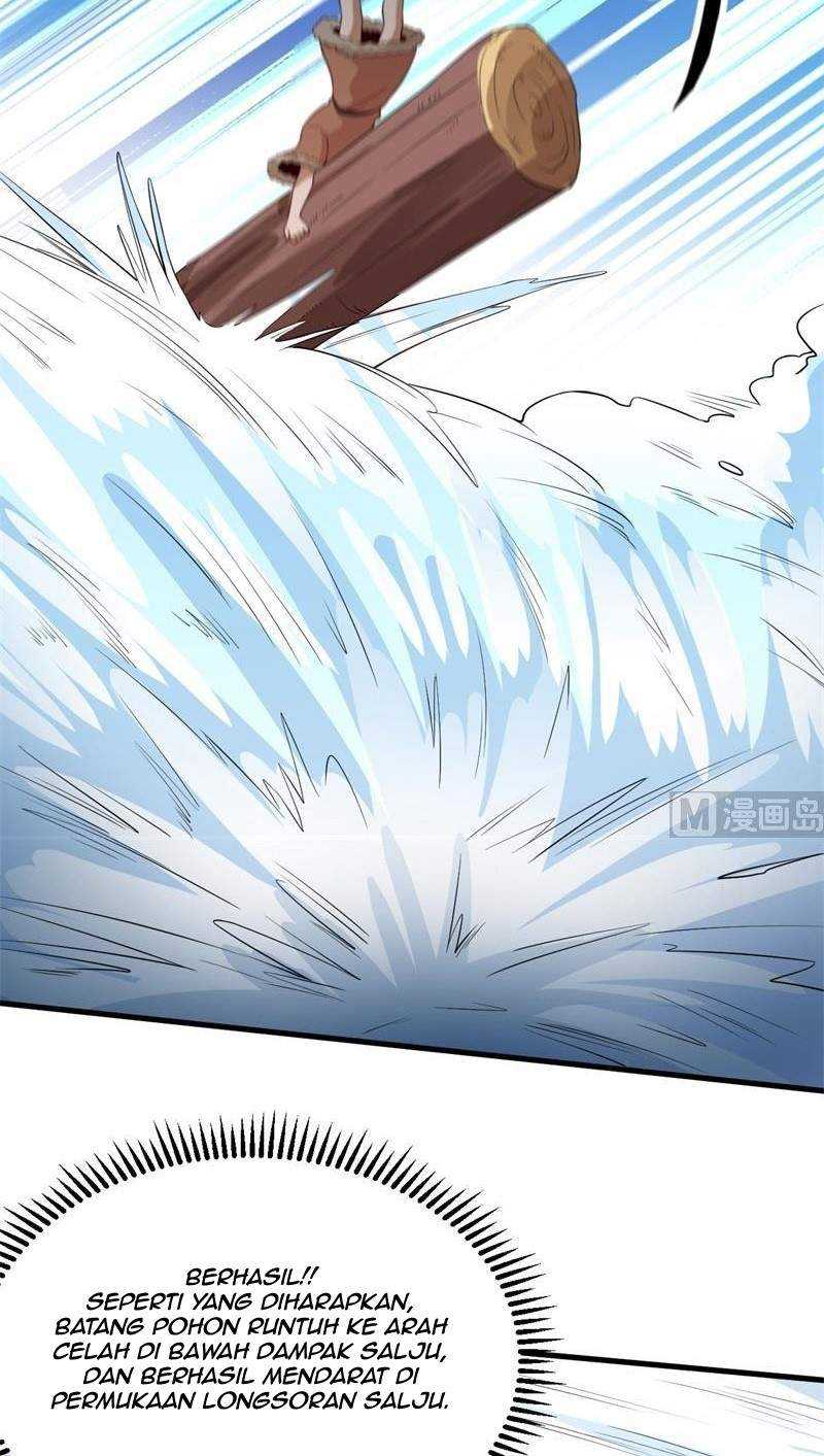 The Rest of My Life on the Desert Island Chapter 114 Gambar 9