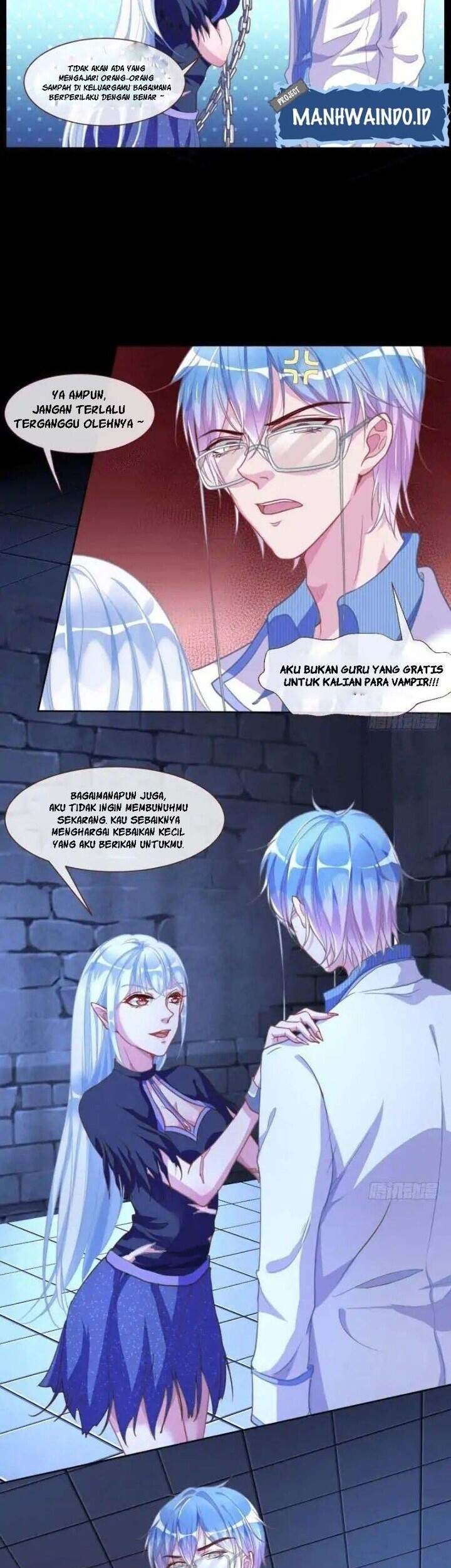 Cheating Men Must Die Chapter 39 Gambar 5