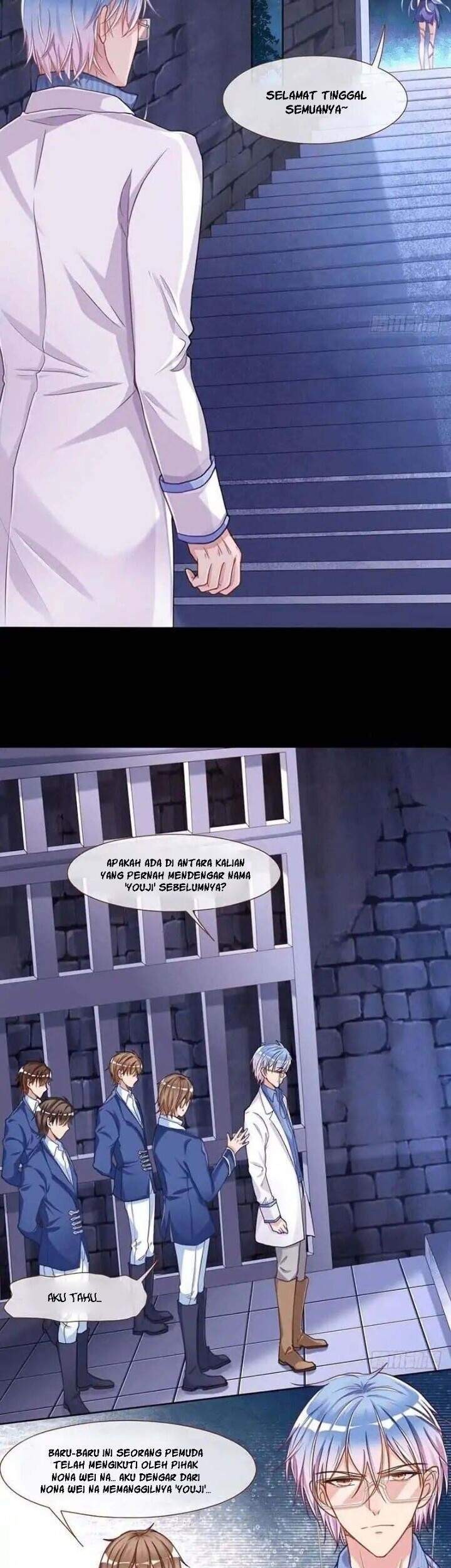 Cheating Men Must Die Chapter 39 Gambar 23