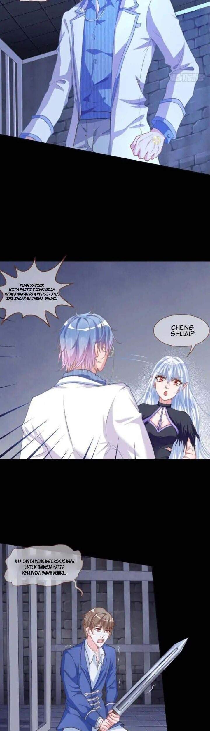 Cheating Men Must Die Chapter 39 Gambar 7