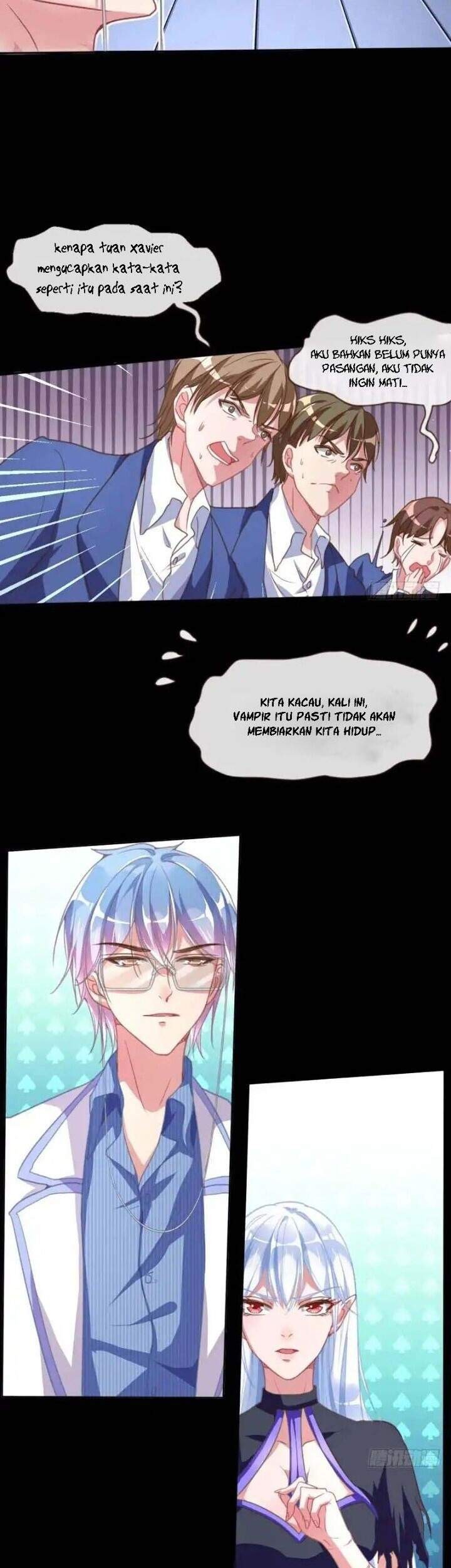 Cheating Men Must Die Chapter 39 Gambar 17