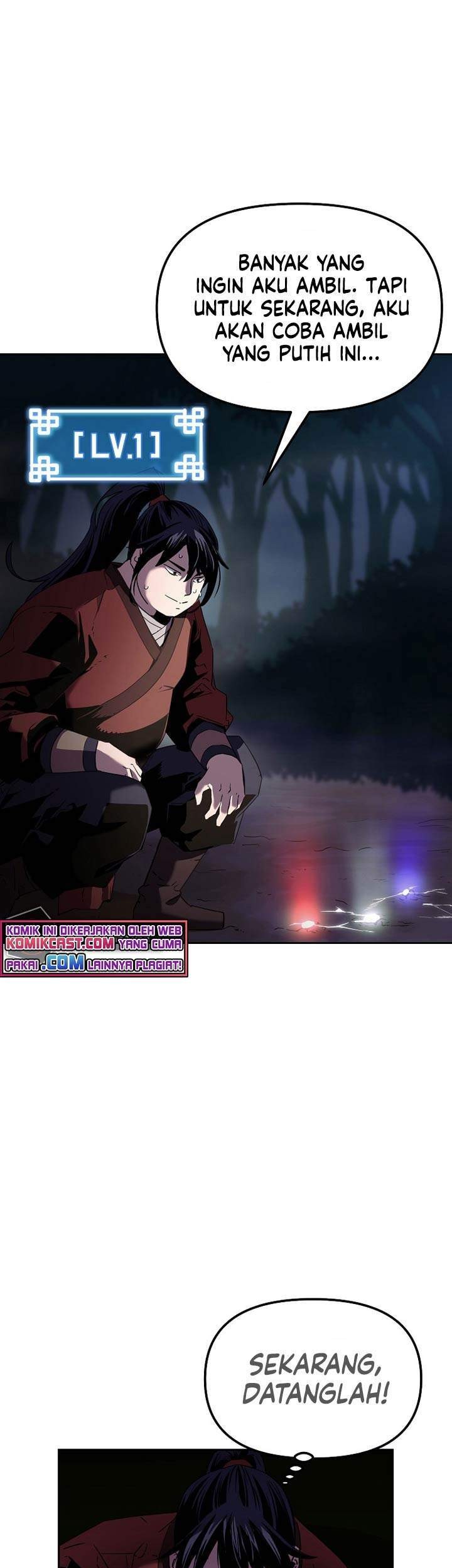 Reincarnation of the Murim Clan’s Former Ranker Chapter 3 Gambar 19