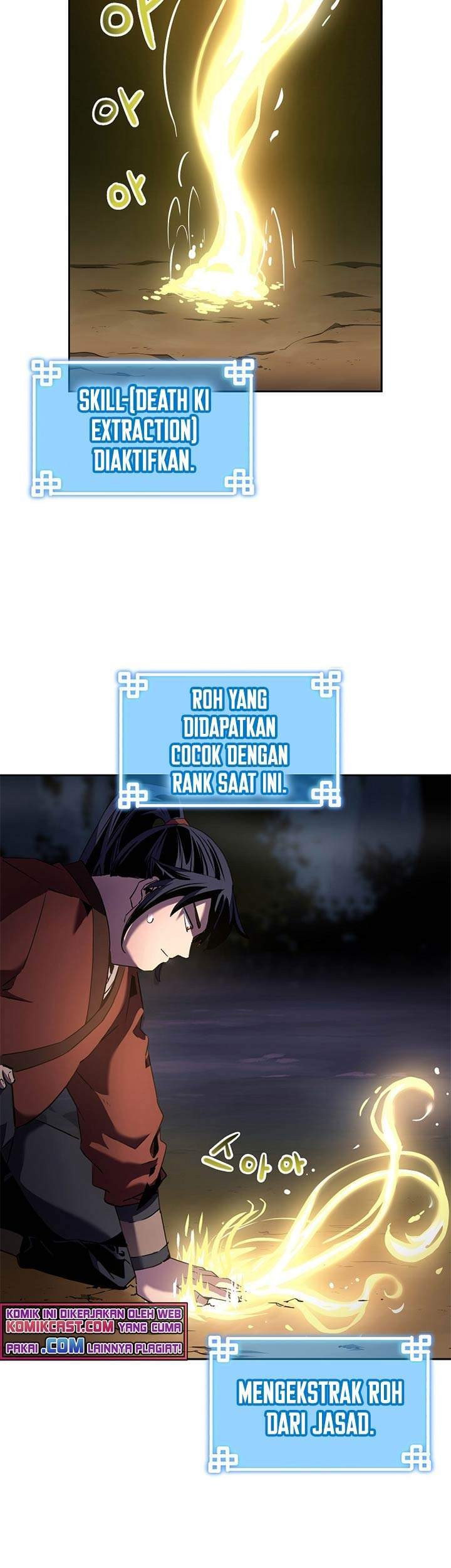 Reincarnation of the Murim Clan’s Former Ranker Chapter 3 Gambar 21