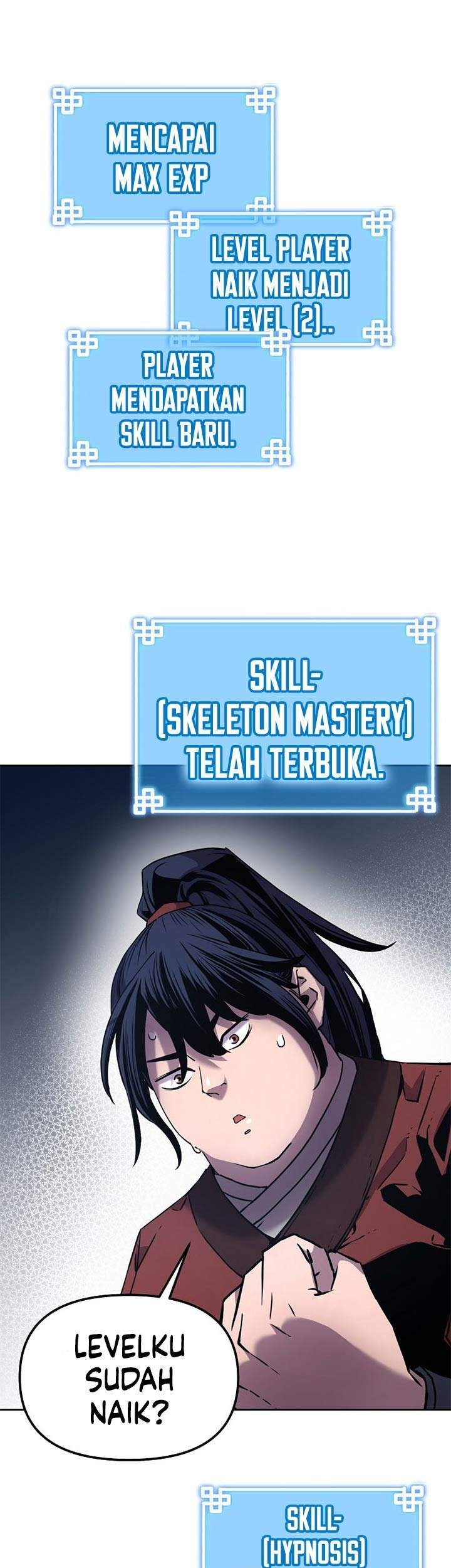 Reincarnation of the Murim Clan’s Former Ranker Chapter 3 Gambar 27