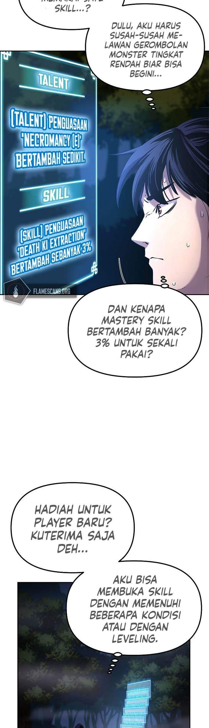 Reincarnation of the Murim Clan’s Former Ranker Chapter 3 Gambar 29