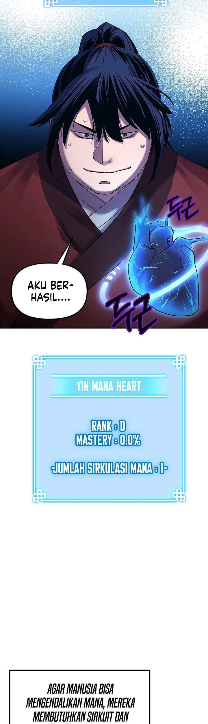 Reincarnation of the Murim Clan’s Former Ranker Chapter 3 Gambar 37