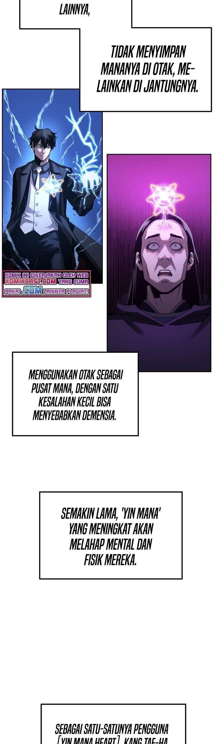 Reincarnation of the Murim Clan’s Former Ranker Chapter 3 Gambar 41