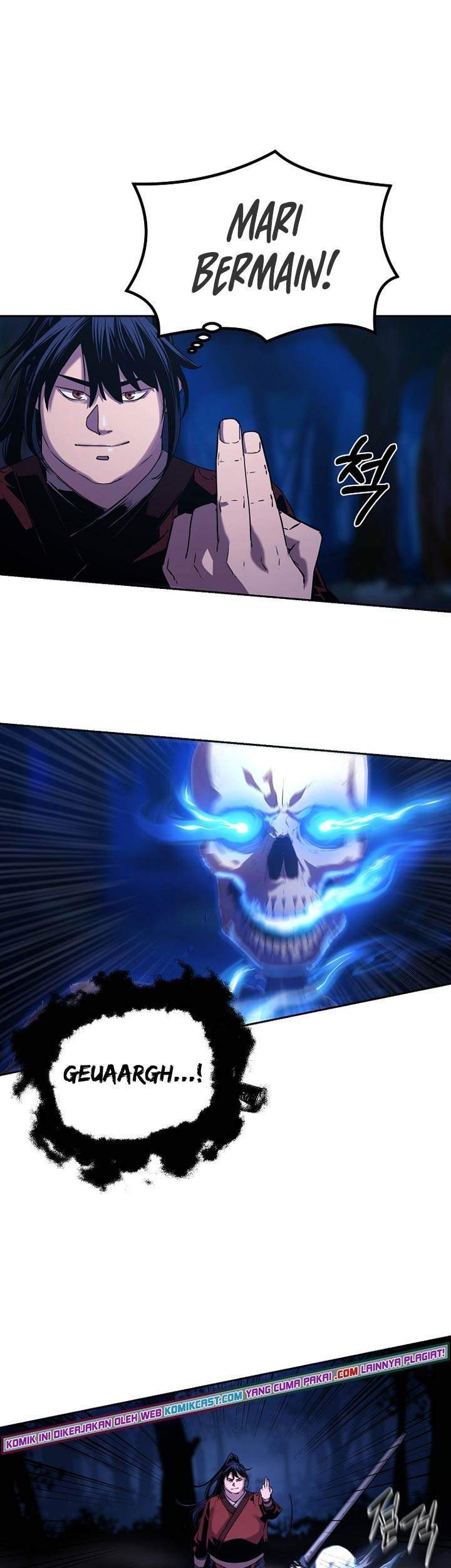 Reincarnation of the Murim Clan’s Former Ranker Chapter 3 Gambar 47