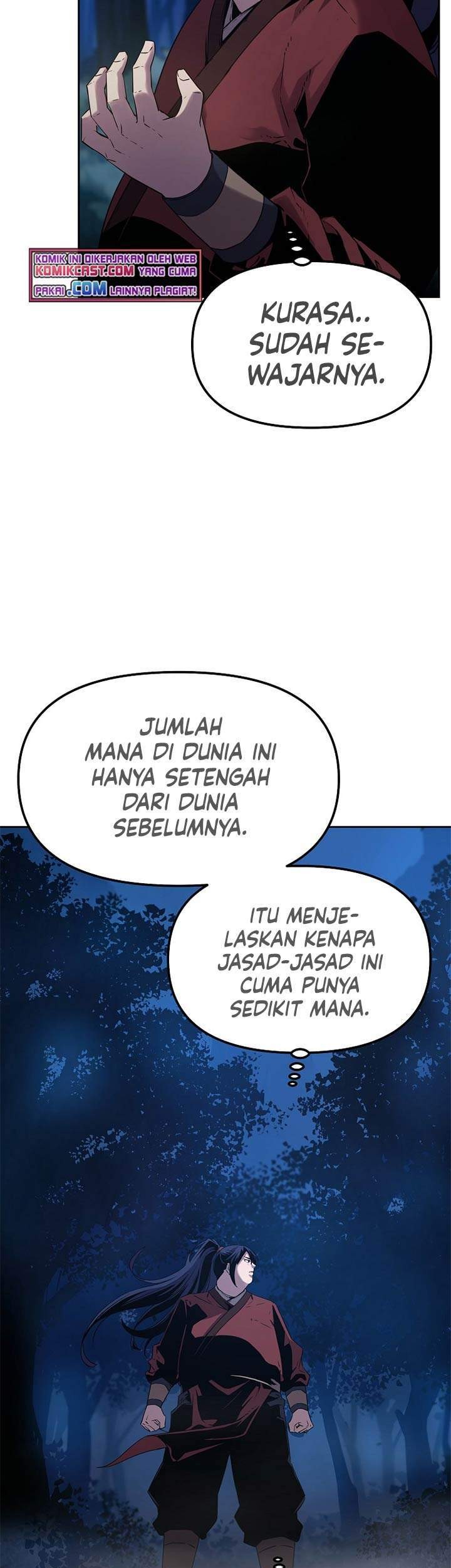 Reincarnation of the Murim Clan’s Former Ranker Chapter 3 Gambar 51