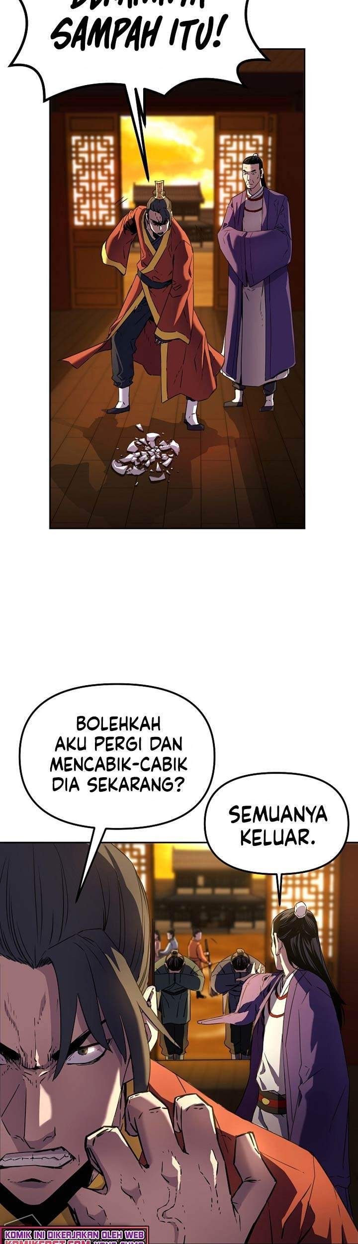 Reincarnation of the Murim Clan’s Former Ranker Chapter 3 Gambar 3