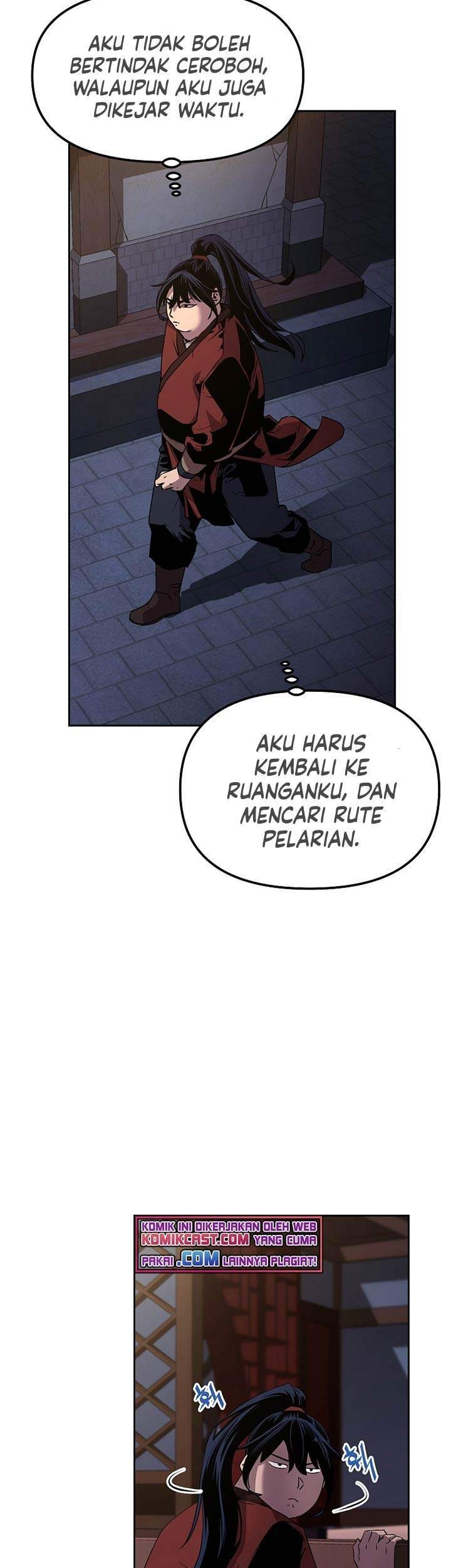 Reincarnation of the Murim Clan’s Former Ranker Chapter 3 Gambar 59