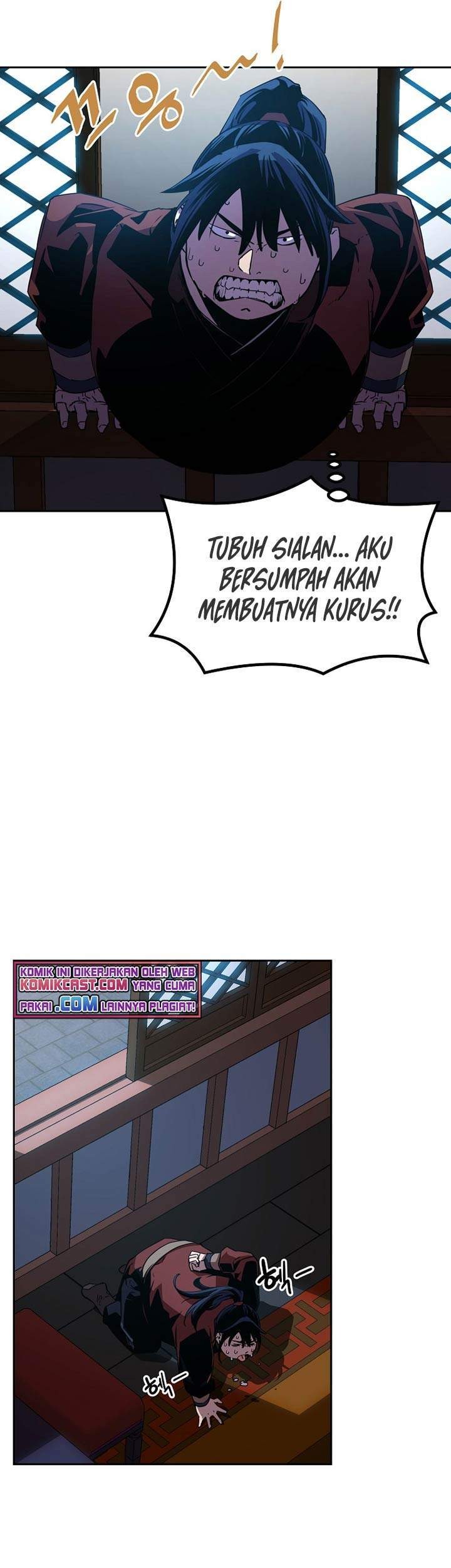 Reincarnation of the Murim Clan’s Former Ranker Chapter 3 Gambar 61