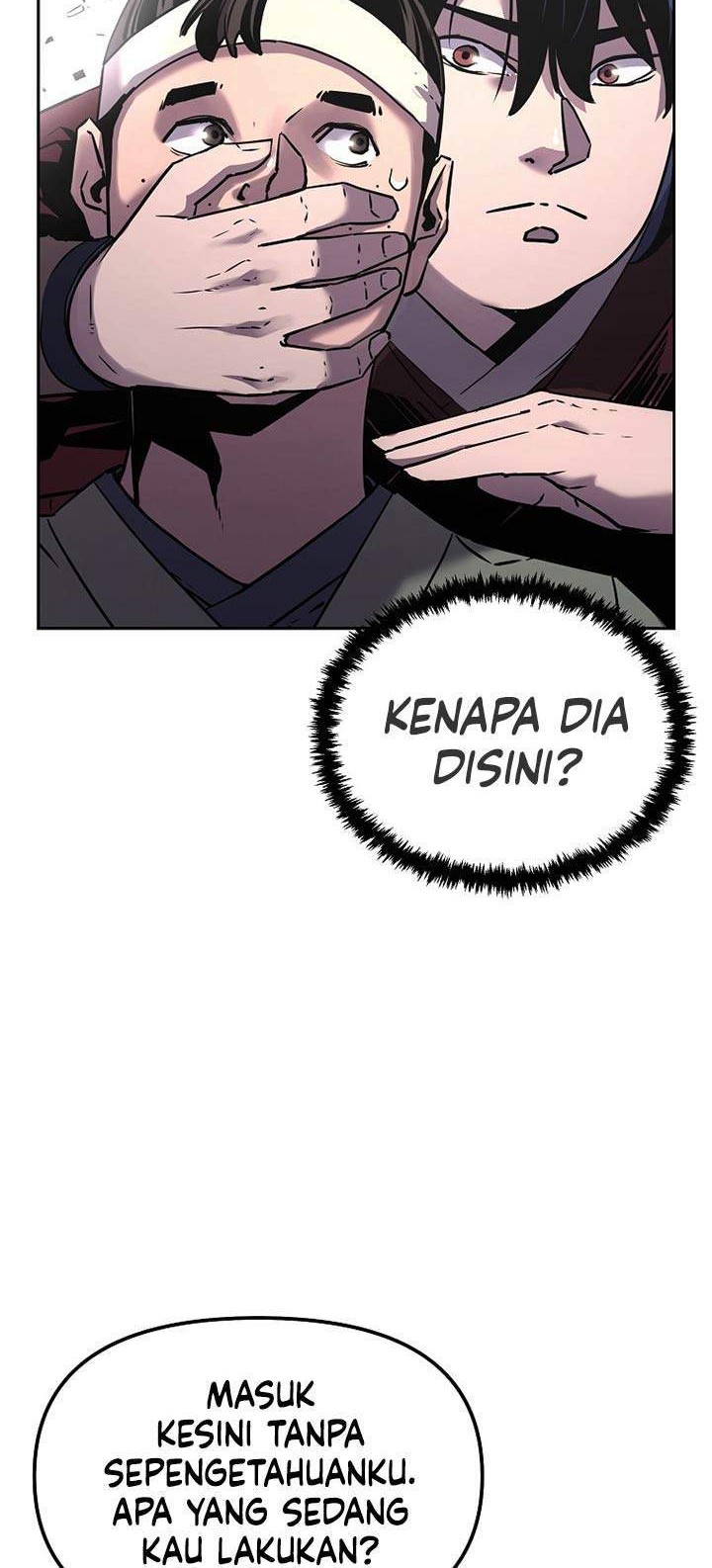 Reincarnation of the Murim Clan’s Former Ranker Chapter 3 Gambar 66