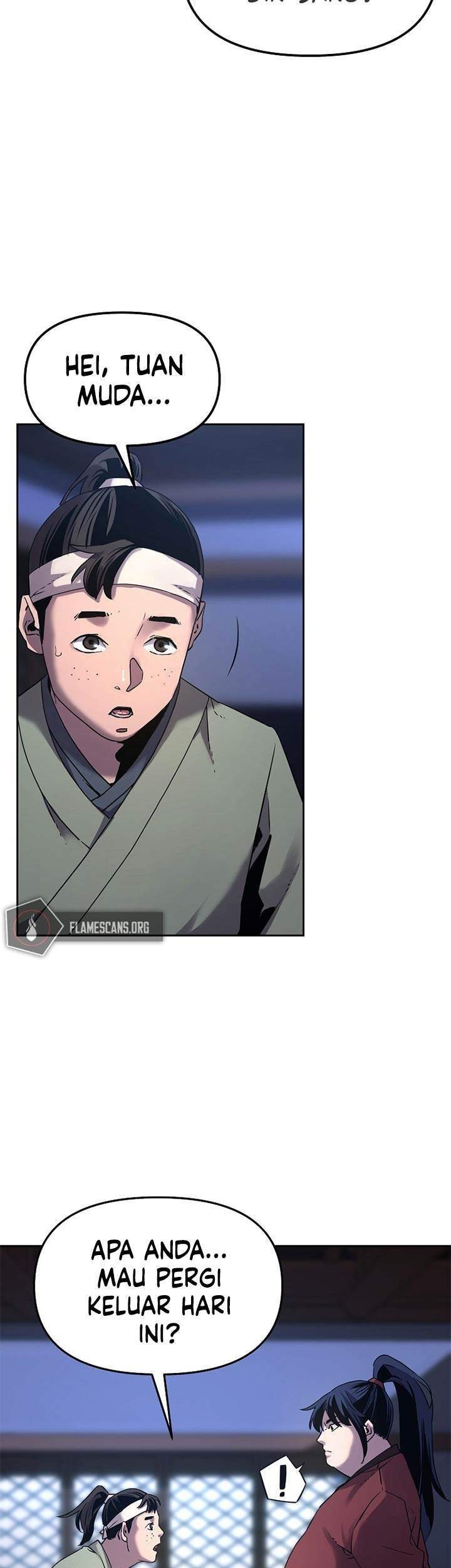 Reincarnation of the Murim Clan’s Former Ranker Chapter 3 Gambar 69