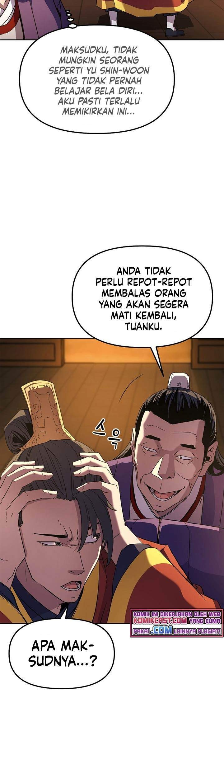 Reincarnation of the Murim Clan’s Former Ranker Chapter 3 Gambar 7