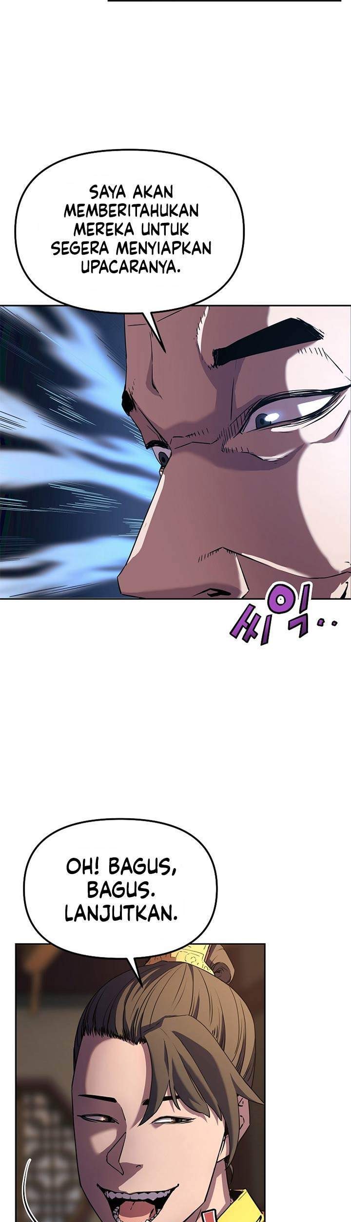 Reincarnation of the Murim Clan’s Former Ranker Chapter 3 Gambar 9