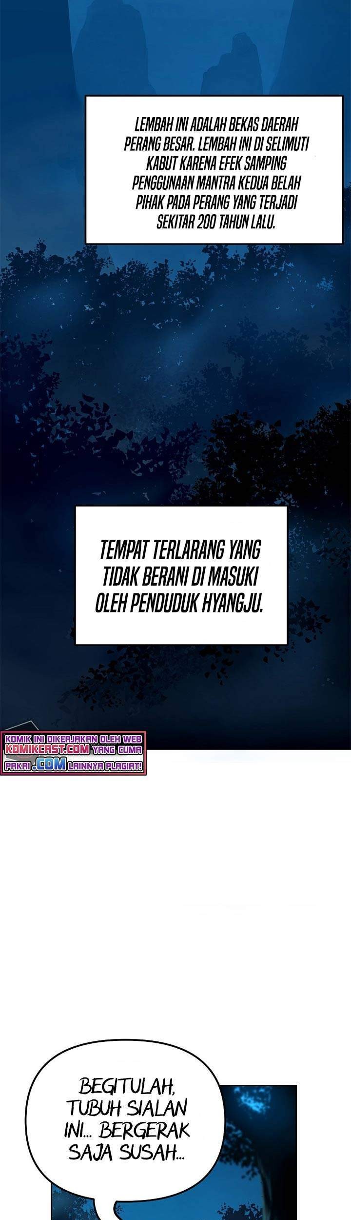 Reincarnation of the Murim Clan’s Former Ranker Chapter 3 Gambar 15