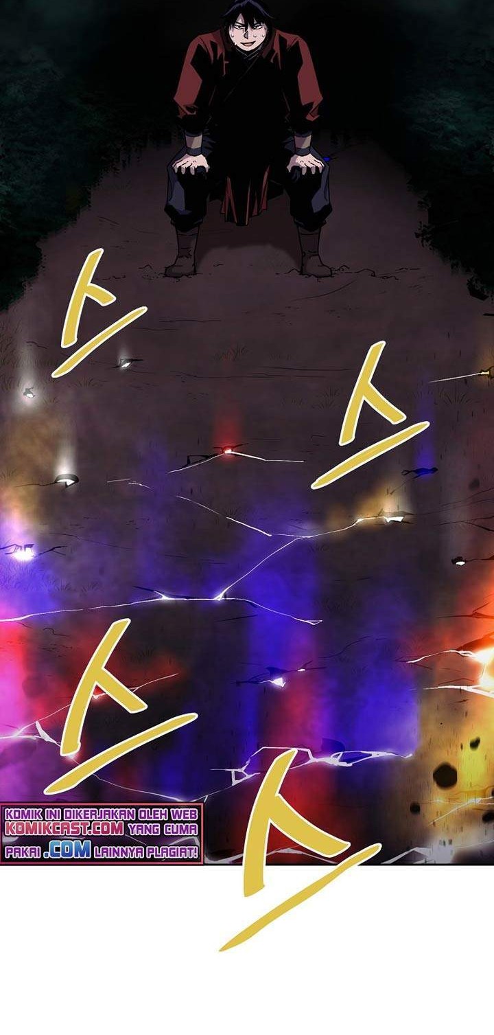 Reincarnation of the Murim Clan’s Former Ranker Chapter 3 Gambar 18