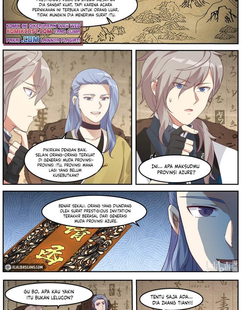 Martial God Asura Chapter 275 Gambar 5