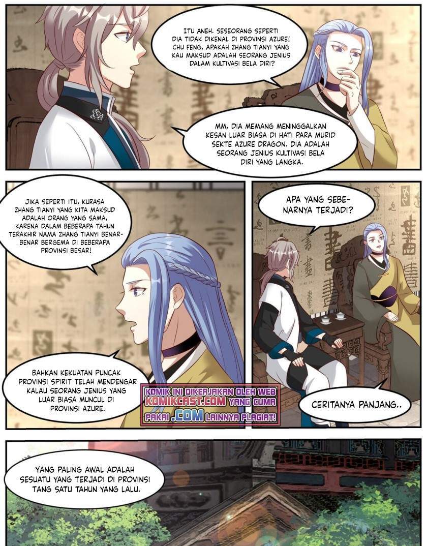 Martial God Asura Chapter 275 Gambar 7