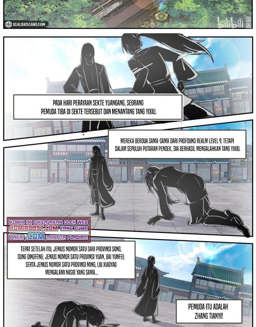 Martial God Asura Chapter 275 Gambar 8