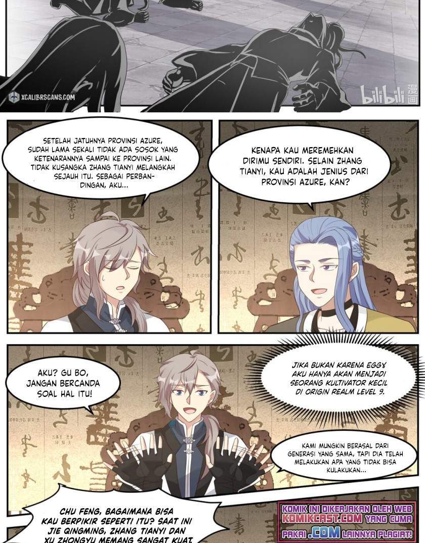 Martial God Asura Chapter 275 Gambar 9