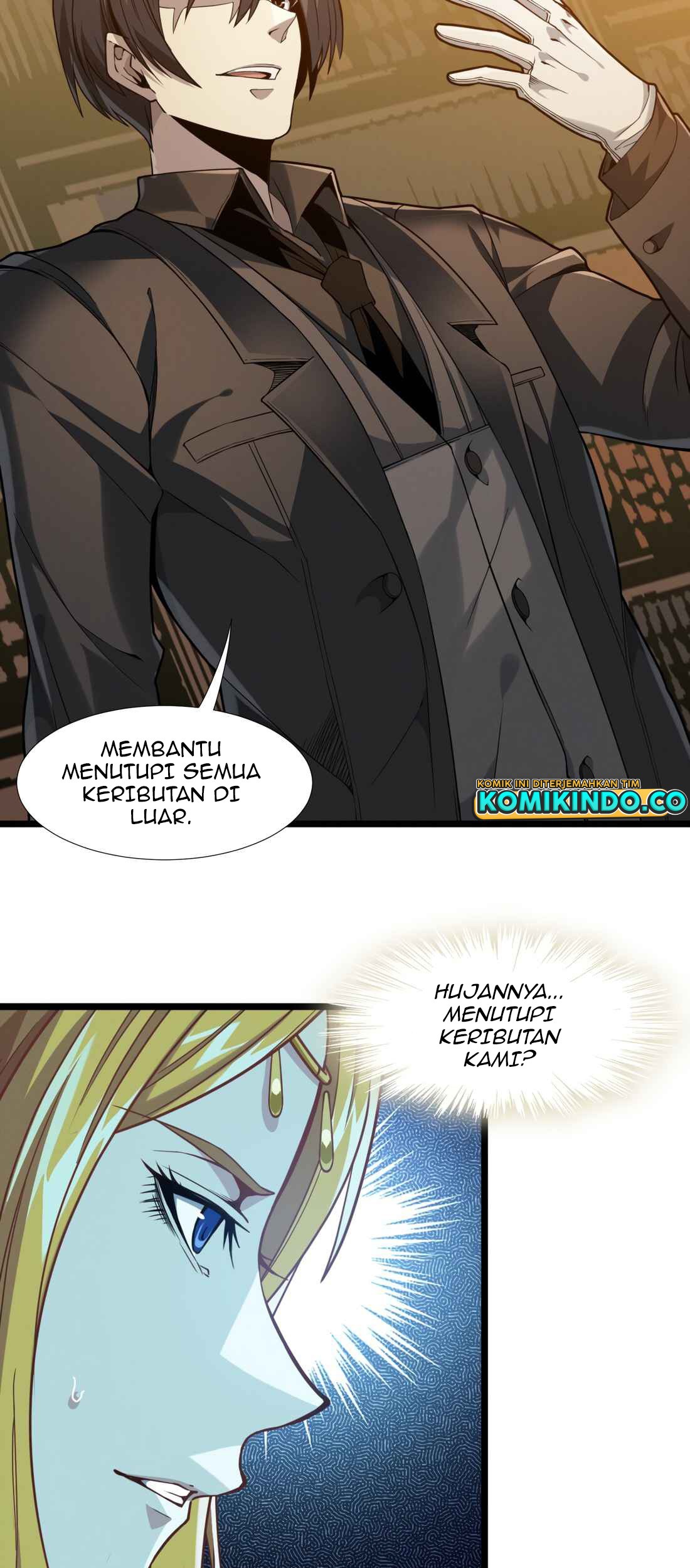 I’m Really Not The Demon God’s Lackey Chapter 25 Gambar 6