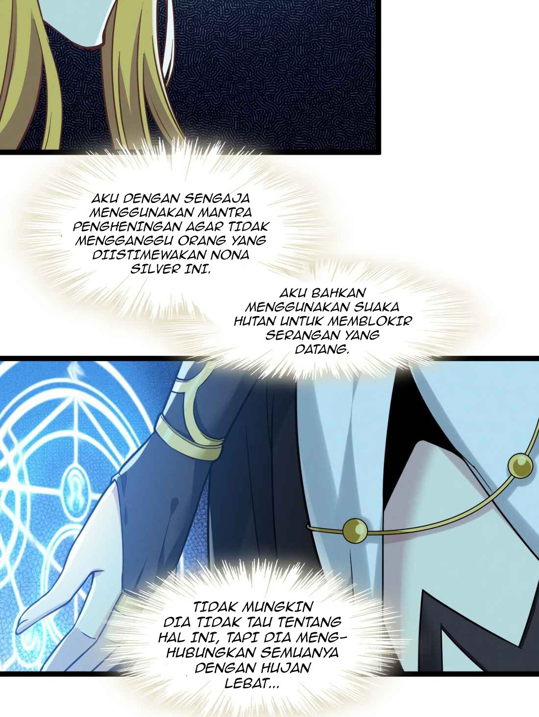 I’m Really Not The Demon God’s Lackey Chapter 25 Gambar 7