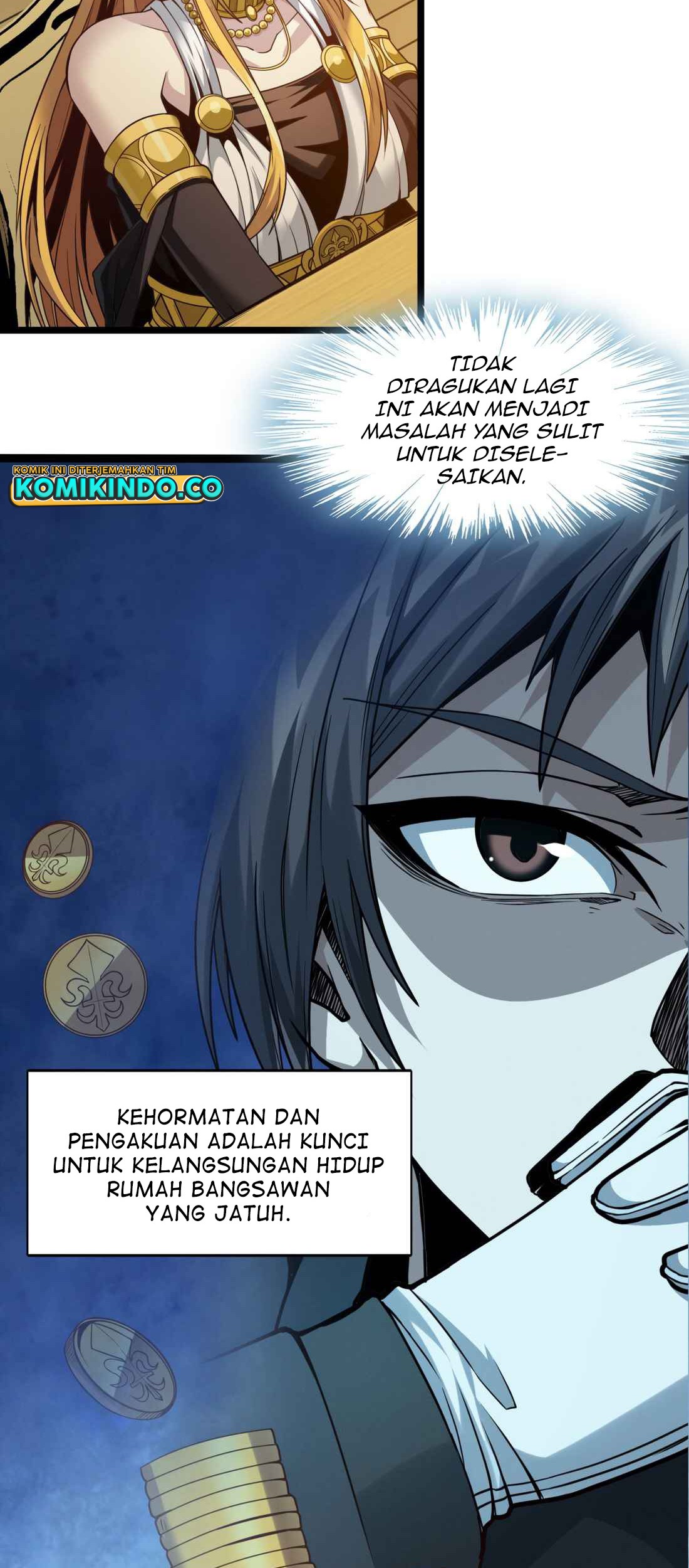 I’m Really Not The Demon God’s Lackey Chapter 25 Gambar 32