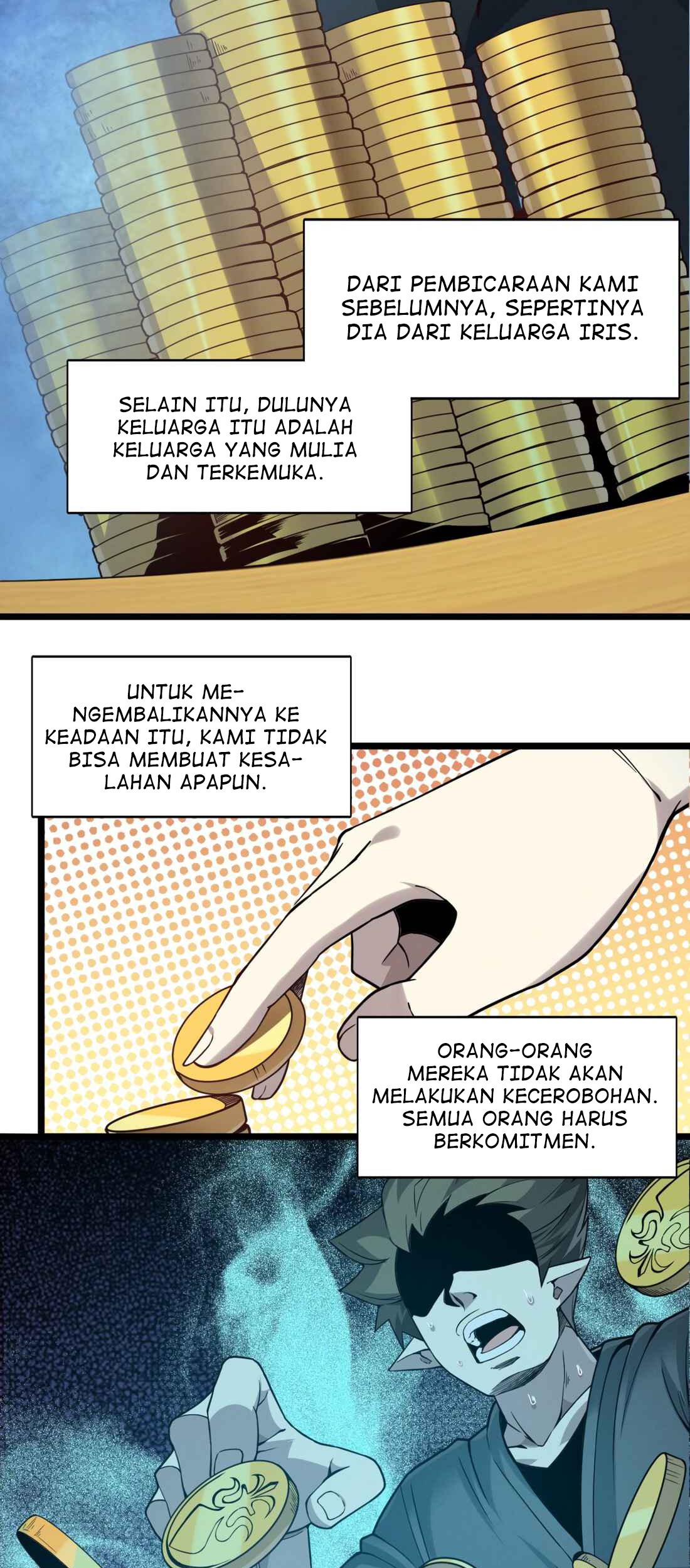 I’m Really Not The Demon God’s Lackey Chapter 25 Gambar 33