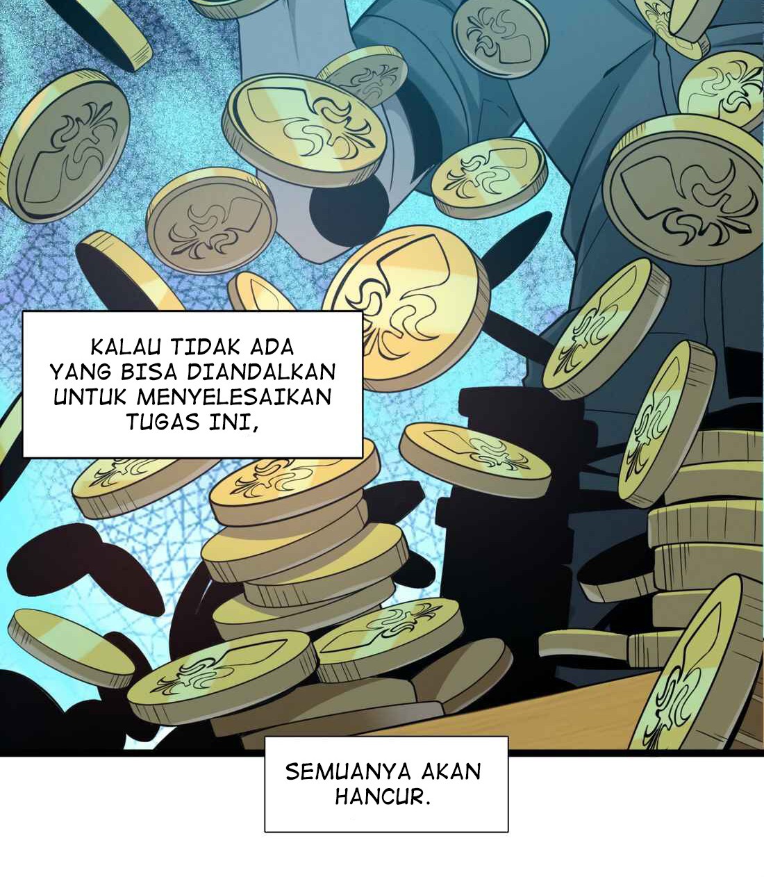 I’m Really Not The Demon God’s Lackey Chapter 25 Gambar 34