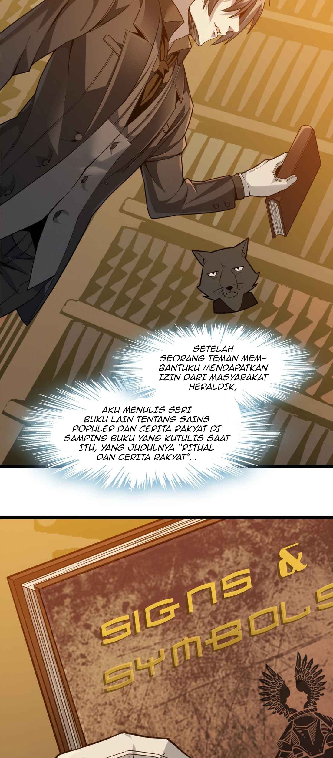 I’m Really Not The Demon God’s Lackey Chapter 25 Gambar 36