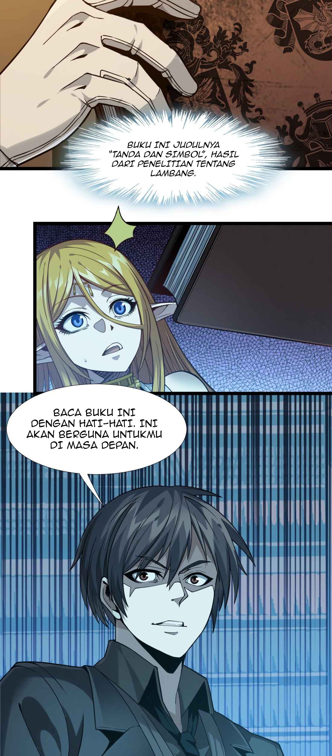 I’m Really Not The Demon God’s Lackey Chapter 25 Gambar 37