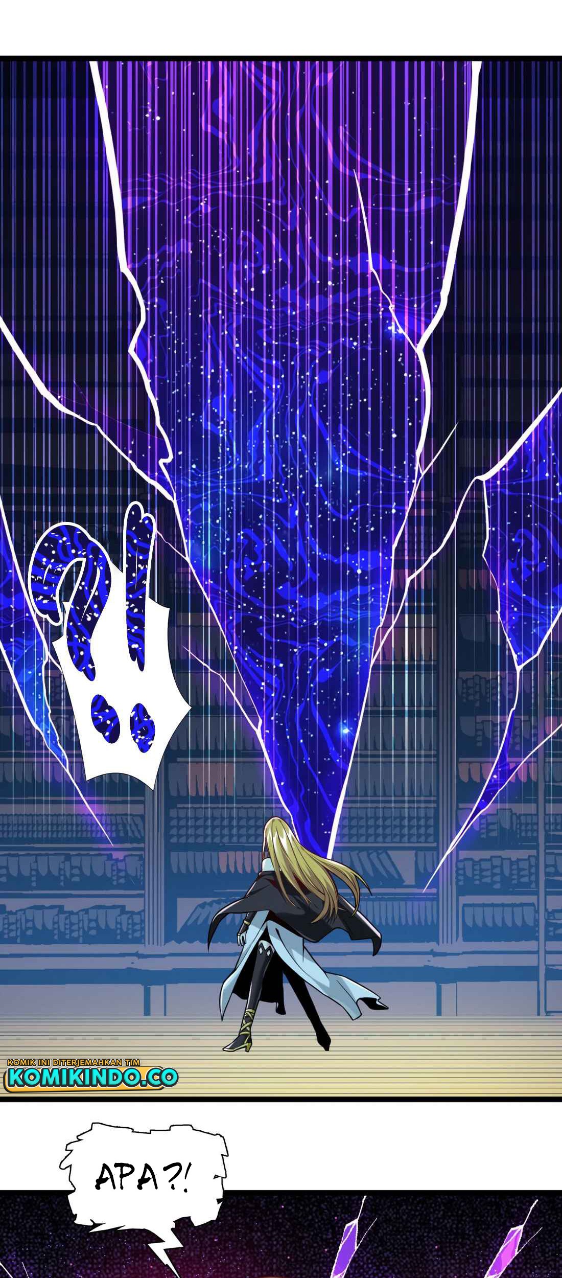 I’m Really Not The Demon God’s Lackey Chapter 25 Gambar 40