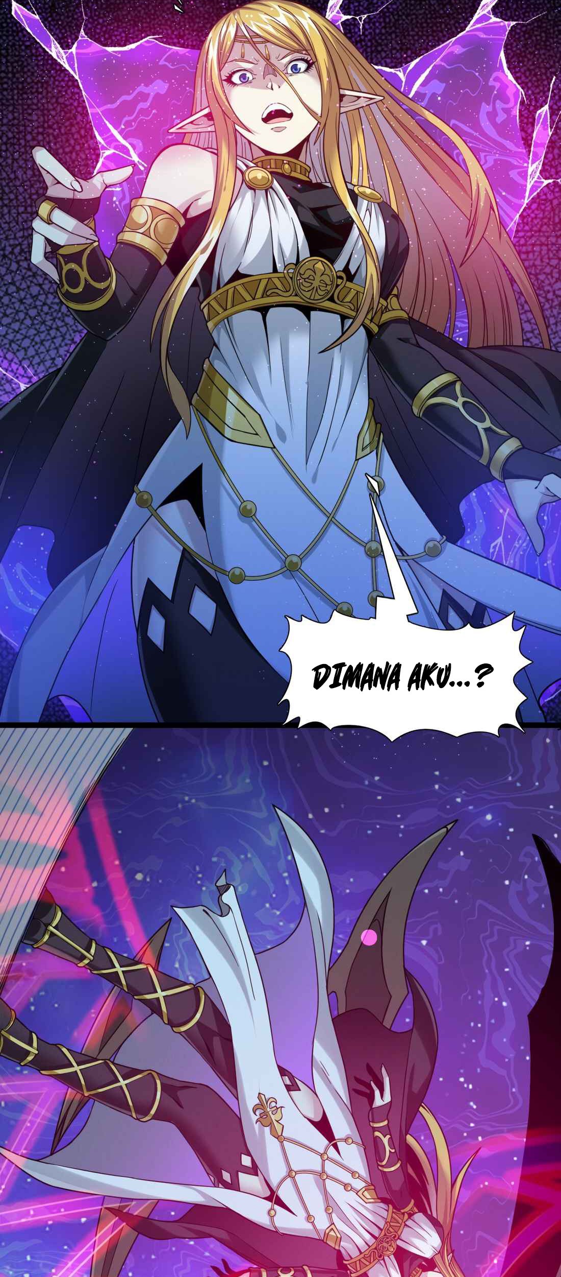 I’m Really Not The Demon God’s Lackey Chapter 25 Gambar 41