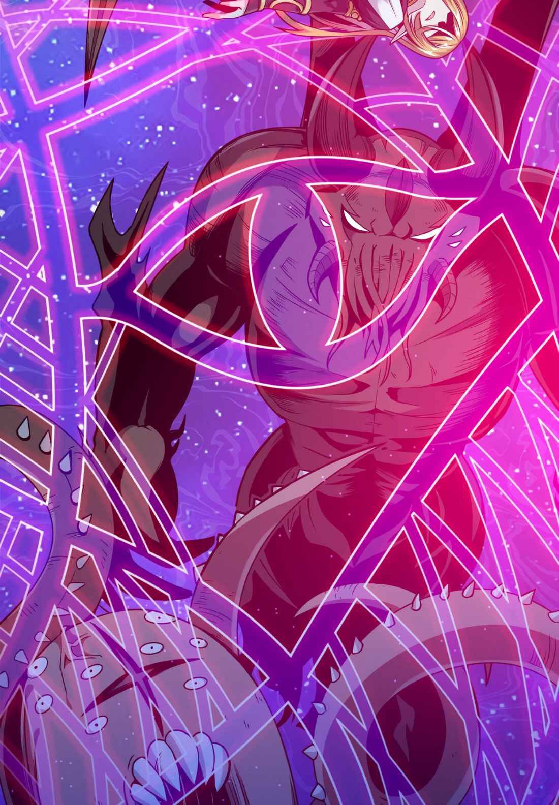 I’m Really Not The Demon God’s Lackey Chapter 25 Gambar 42