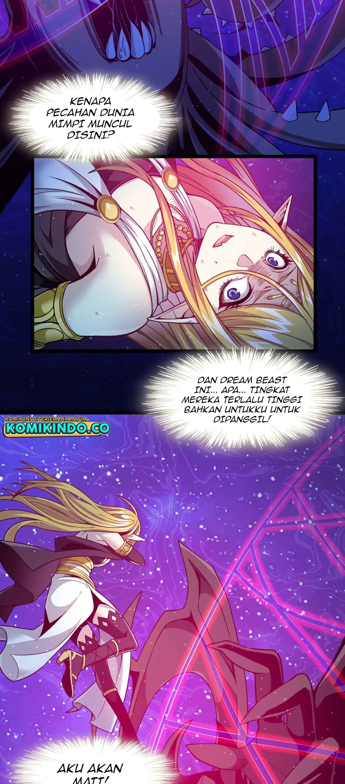 I’m Really Not The Demon God’s Lackey Chapter 25 Gambar 43